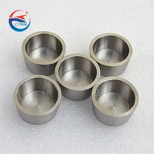 High-temperature Resistant Alumina Ceramic Crucible thumbnail-2