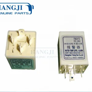 Bus Spare Part 3627-00007 ZK6129H Buzzer Siren Alarm Auto Parts Low Water Level Alarm Buzzer thumbnail-1