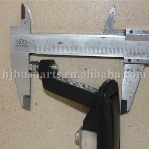 HJDL 165 Good Quality Bus Auto Spare Parts Black Door Lock Replacement thumbnail-2