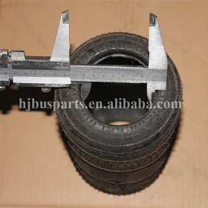Bus Spare Parts Firestone Bags 1R1T-320-195 China Coach Bus Air Spring Bellow thumbnail-4