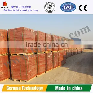 Environmental Hydraulic Soil Brick Making Machine With Whole Plant Design thumbnail-1
