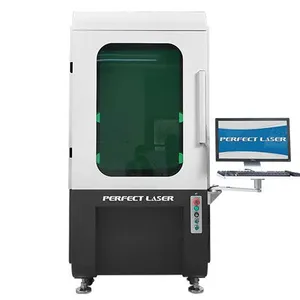 Big Size Seamless Splicing Dynamic Large Format 3D Laser Engraving Machine thumbnail-3