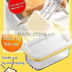 Easily Cut Butter Tool Butter Cutting Case thumbnail-1