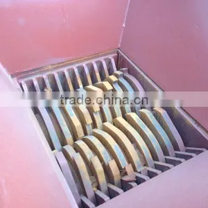 HUAHONG Efficient and Environmentally Friendly Metal Shredder thumbnail-5