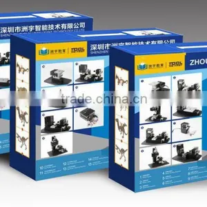 Hot Sale Multi Purpose Metal 6 In 1 Machines Kit for Hobby Model Maker thumbnail-2