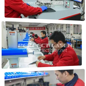 Perfect Laser 3D Laser Crystal Glass Inner Photo Engraving Machine Big Engraving Range With Embed PC Control System thumbnail-5