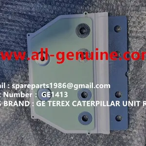 GE1413 BUS BAR GE MT4400AC MT3600 KOMATSU 8830E 930E TEREX BELAZ 75131 MINING DUMP TRUCK HAULER thumbnail-1