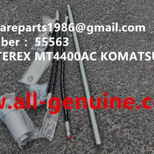 55563 VALVE KIT GE MT4400AC MT3600 KOMATSU 8830E 930E TEREX BELAZ 75131 MINING DUMP TRUCK HAULER thumbnail-1