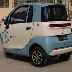High Quality Passenger Transport Electric Tricycle 3 Wheel Electric Mini Side Car thumbnail-3
