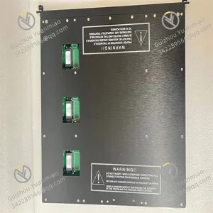 TRICONEX 3511 Pulse Input Module thumbnail-5