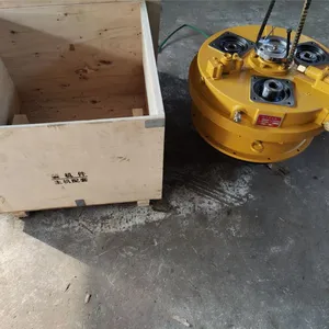 SEM660D Wheel Loader Torque Converter Assembly Hydraulic YJ380-7A for Machinery Repair Shops Model 5533498 thumbnail-5