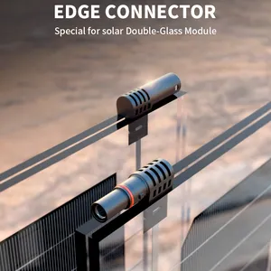 Solar PV Panel Mini Junction Box EC1A and EC03M With Plug Type Mini Connector Easy Replacement thumbnail-1