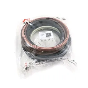 Spot Wholesale SANY Excavator Parts 61010744K 30T Boom Cylinder Repair Kit JSY30(I)-DB(IV) for SANY 335/365/ 375 Excavator thumbnail-1