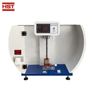 XJJ-5 Plastic Charpy Pendulum Impact Testing Machine,Dial Impact Tester thumbnail-4