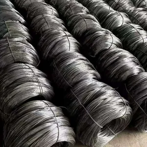 Black Iron Wire for Vineyard Trellising With Corrosion Resistance thumbnail-3