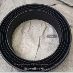 Honest Vibration Rubber Sealing Rings, Exciter Sealing Rings, Circular and Square Sizes Can be Customized thumbnail-2
