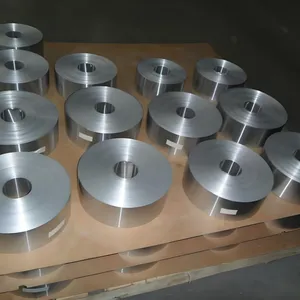 For Sale: 1100 Stretch Aluminum Foil, 0.125mm Thickness, Specifically Designed for Battery Tab and Speaker Materials thumbnail-3