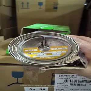 SAGINOMIYA Air Conditioning Expansion Valve ATX-71110 71140 34023 3435 71160 DUS DHS ATX-34023DHS thumbnail-1