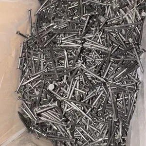 Fine Blued Concrete Nails - Heavy-Duty Fasteners for Construction Projects thumbnail-3