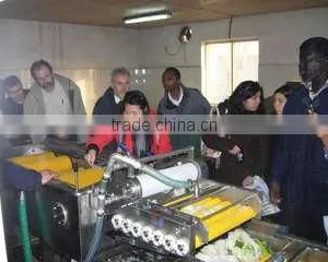 Beijing Yuanxiang Vegetable Foods Machine Factory company overview - view 3 thumbnail