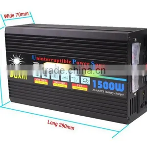 24v 220v 1500w UPS Inverter thumbnail-6