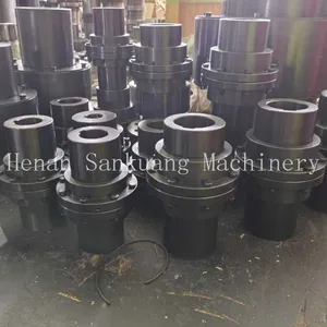 Robust Gear Coupling Heavy Load Shaft Coupling for Engineering Machinery thumbnail-4