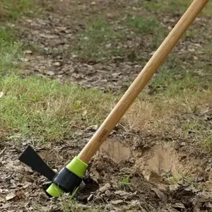 Pickaxe High Carbon Steel Pick Axe 5lb Mattoch Garden Tools thumbnail-4