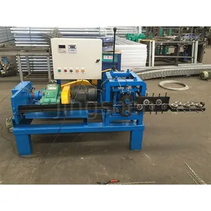 0.4mm-12mm Crimped Wire Mesh Making Machine Wholesale and Manufacturer Crimped Machine thumbnail-3