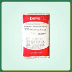 High-strength Grouting Material, General-purpose Non-shrinkage Grouting Material C40, C60, C85, Special Grouting Material for pc Reinforcement thumbnail-2