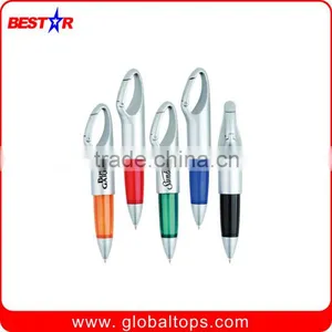 Hot-sale Professional Hotel Promotional Plastic Ball Pen thumbnail-1