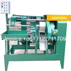 Automatic Pineapple Peeler Machinery Pineapple Peeling and Coring Machine thumbnail-2