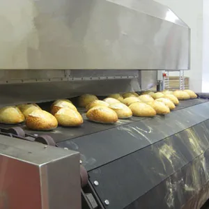 Pita-Arabic Bread Production Line/making Machine thumbnail-4
