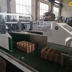 Automatic Partition Assembler Machine for Beer Box thumbnail-5