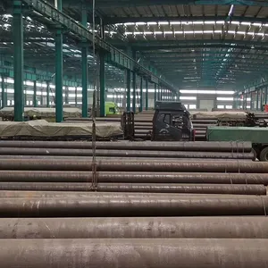 1020 1045 5120 5140 Carbon Steel Seamless Pipe thumbnail-3