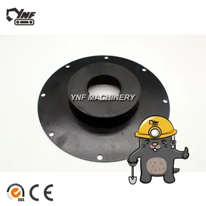 Hot Sales 21420-15302 Atlas Copco Air Compressor Rubber Coupling 2142015302 thumbnail-2
