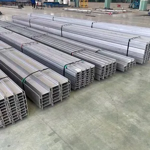 Galvanized Light Steel h Beams Price thumbnail-3