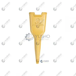 Bucket Teeth 132705040477A for SANY SY245 Genuine OEM thumbnail-1