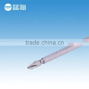 Screw Driver Bits High Quality Double Head Durable Screwdriver Bits for Best Price thumbnail-1