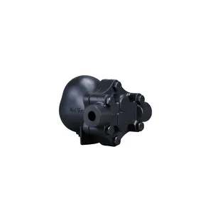 Wdv FT14 Lever Float Steam Trap | High Efficiency Ball Float Steam Trap for Heat Exchanger Boiler and Steam Heating Systems thumbnail-2