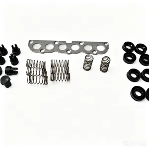 EPT002949SP Cartridge and Distribution Block Connection Check Valve Kit / Low Drip Valve for Domino A320 / A420 / A520 CIJ Printer thumbnail-2