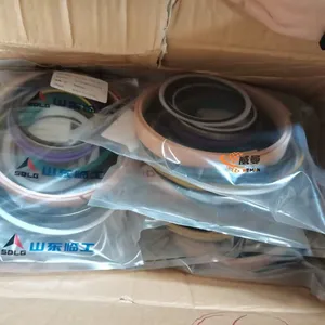 Original SDLG Seal Kit 4120006628004 for Wheel Loader Spare Parts in Stock. thumbnail-3