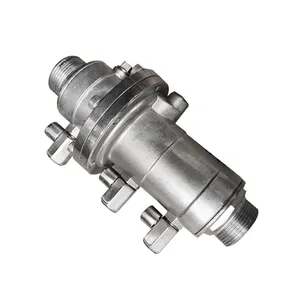 Manufacturer Direct Sales of High-quality Thread Low Resistance Backflow Preventer thumbnail-2