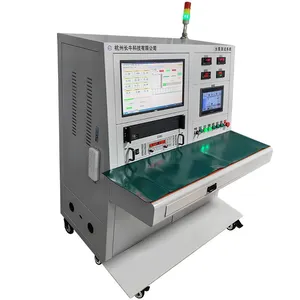 Custom-made High-precision Centrifugal Pump Testing Equipment From Manufacturers thumbnail-2
