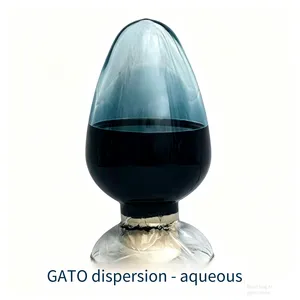 Gato Dispersion - Aqueous Cesium Tungsten Bronze Nanoparticle Cesium Tungsten Oxide for Thermal Insulation and Sun Protection thumbnail-1