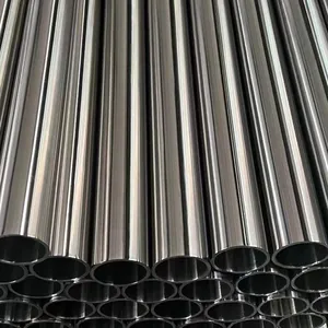 Precision Stainless Steel Tubes, 310S/304/316/ Grade Seamless Tubes, 2B Surface Treatment, thumbnail-5