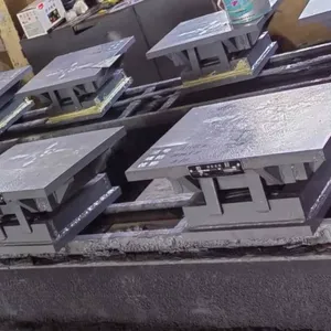 Elastomeric Laminated Rubber Bridge Bearing Block for Structural Support Applications thumbnail-5