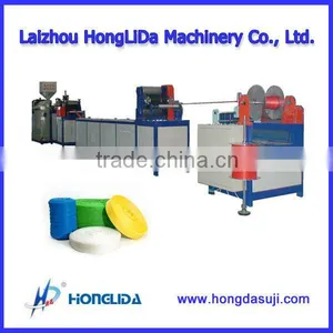 Apple Net Bag Making Machine thumbnail-6