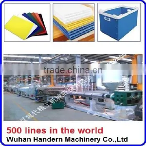 PP Corrugatedsheet Making Machine thumbnail-1