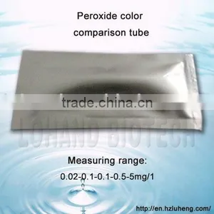 Hydrogen Peroxide Color Comparison Tube thumbnail-1