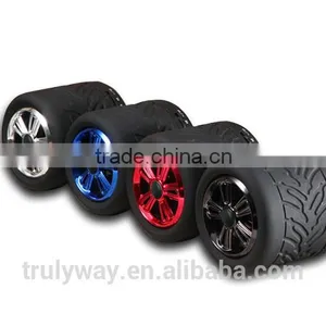 Bluetooth Speaker Wheel Rolling Mini Speaker With Better Sound, Better Volume and Incredible Online Pricing thumbnail-3